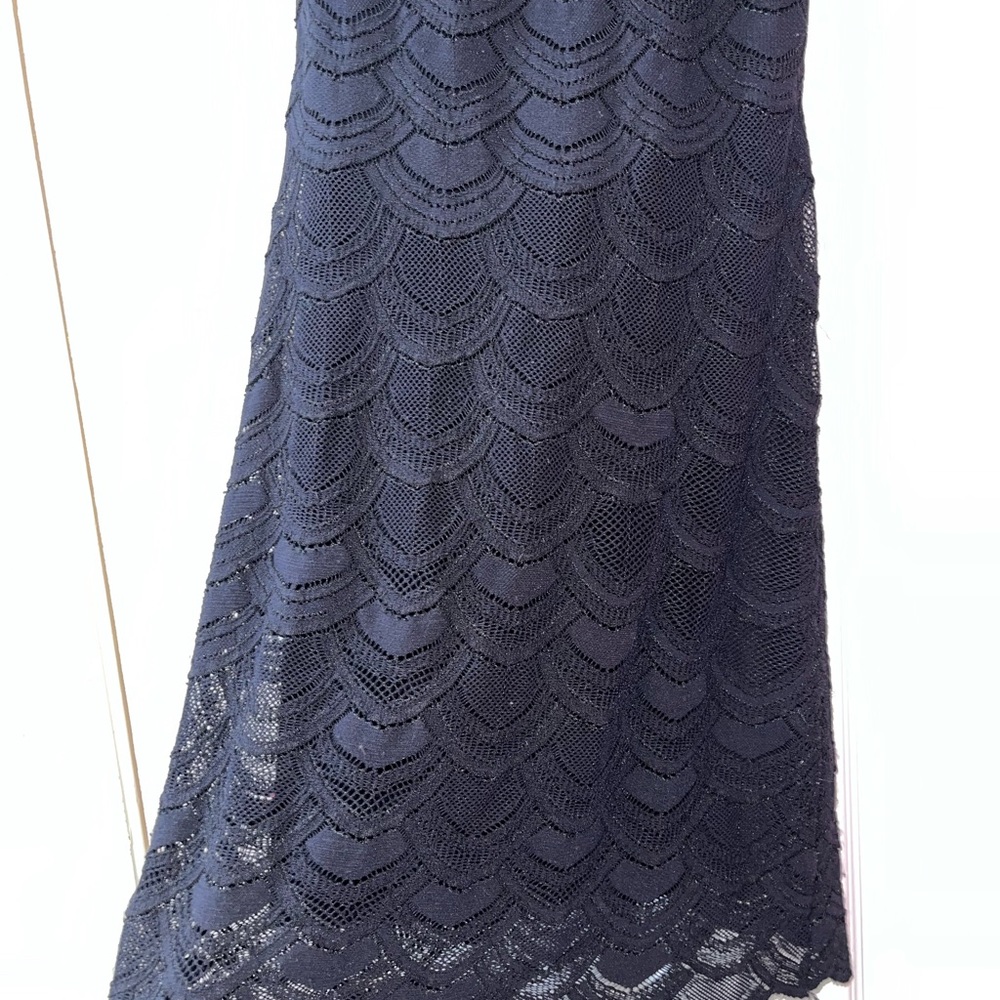 Nightcap dress. Size 1 black